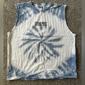 Taylor Swift Eras Tour Tank Top XXL